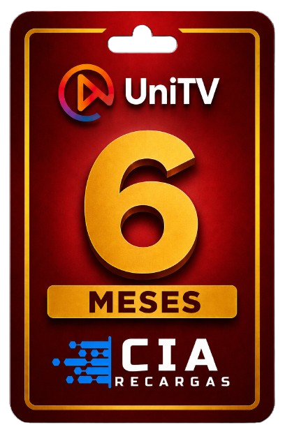 UNIТV 6 MESES (CONTA VIP)